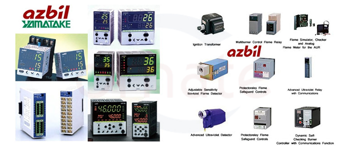 Yamatake Azbil Control Products